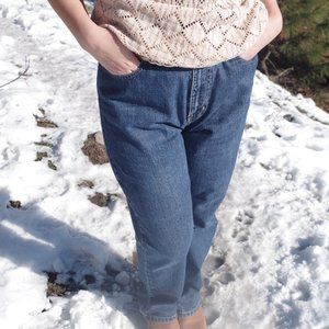 Vintage Women's Jeans Penman's Relaxed Fit